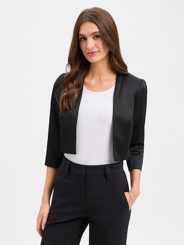 Marie Lund Bolero in Zwart: voorkant