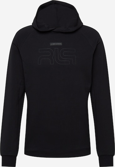 4F Athletic Sweatshirt 'BLM901' in Black, Item view