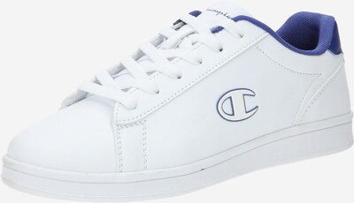 Sneaker 'CENTRE COURT' Champion Authentic Athletic Apparel pe albastru gențiană / alb, Vizualizare produs
