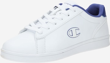 Champion Authentic Athletic Apparel Sneakers 'CENTRE COURT' i hvit: forside