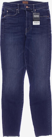 MOTHER Jeans 27 in Blau: Vorderseite