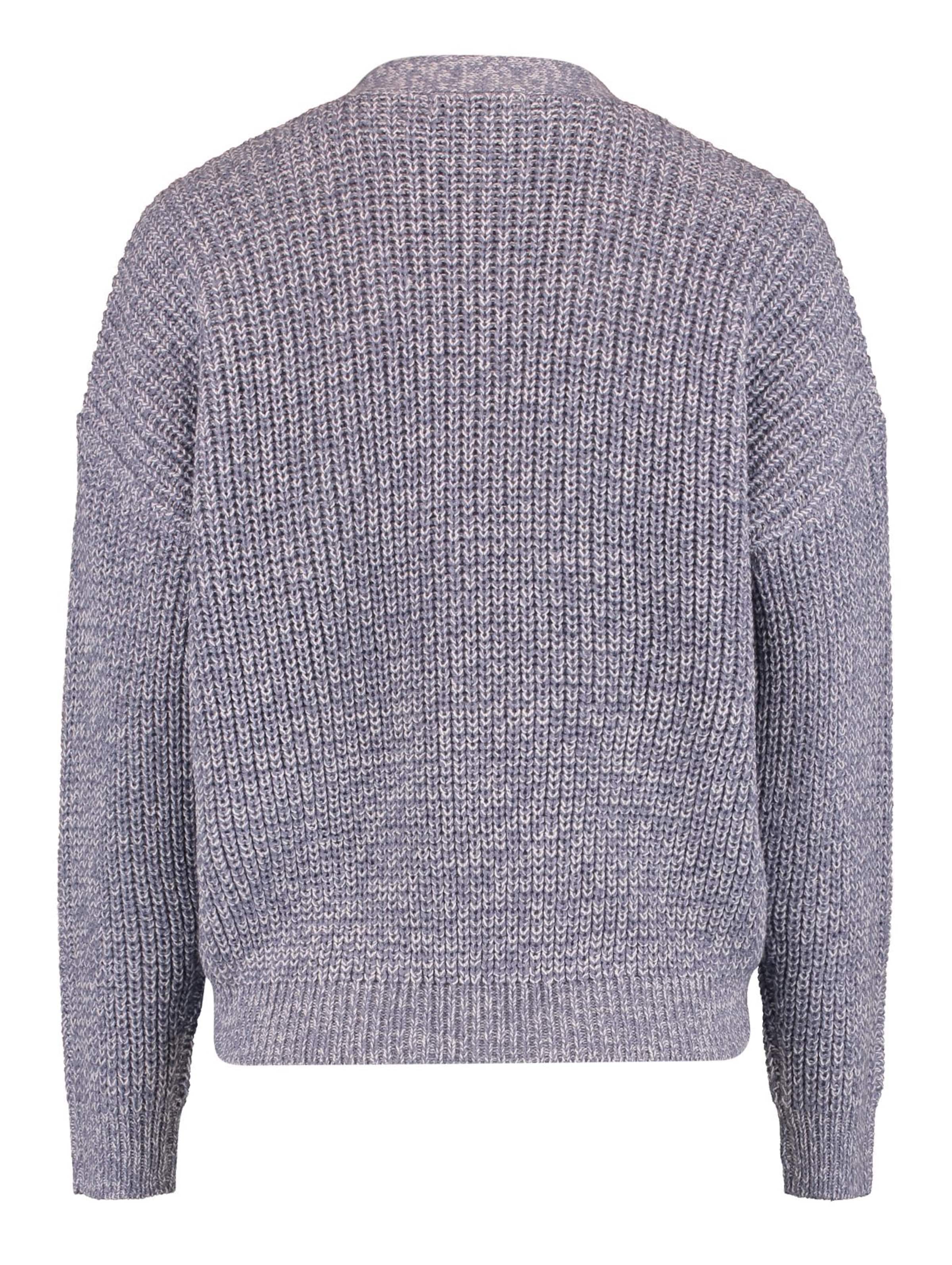 Hailys Strickjacke 'Pi44pa' in Lila