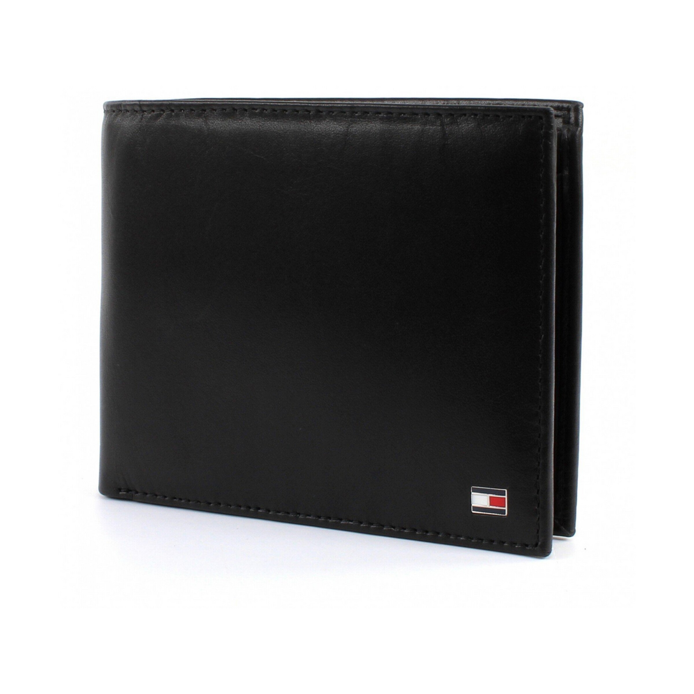 TOMMY HILFIGER Kukkaro 'Eton' värissä musta