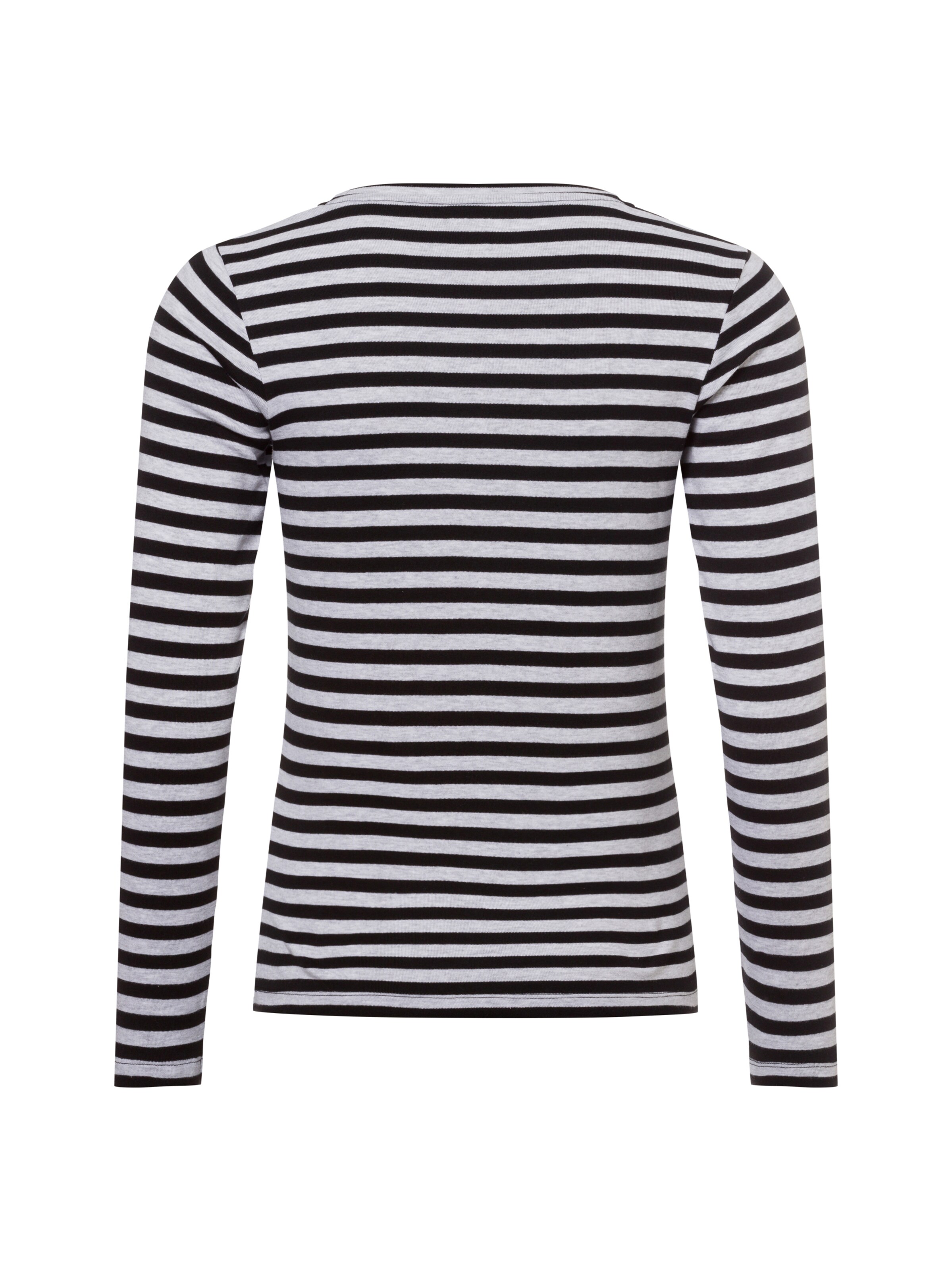 Brookshire Shirt in Schwarz