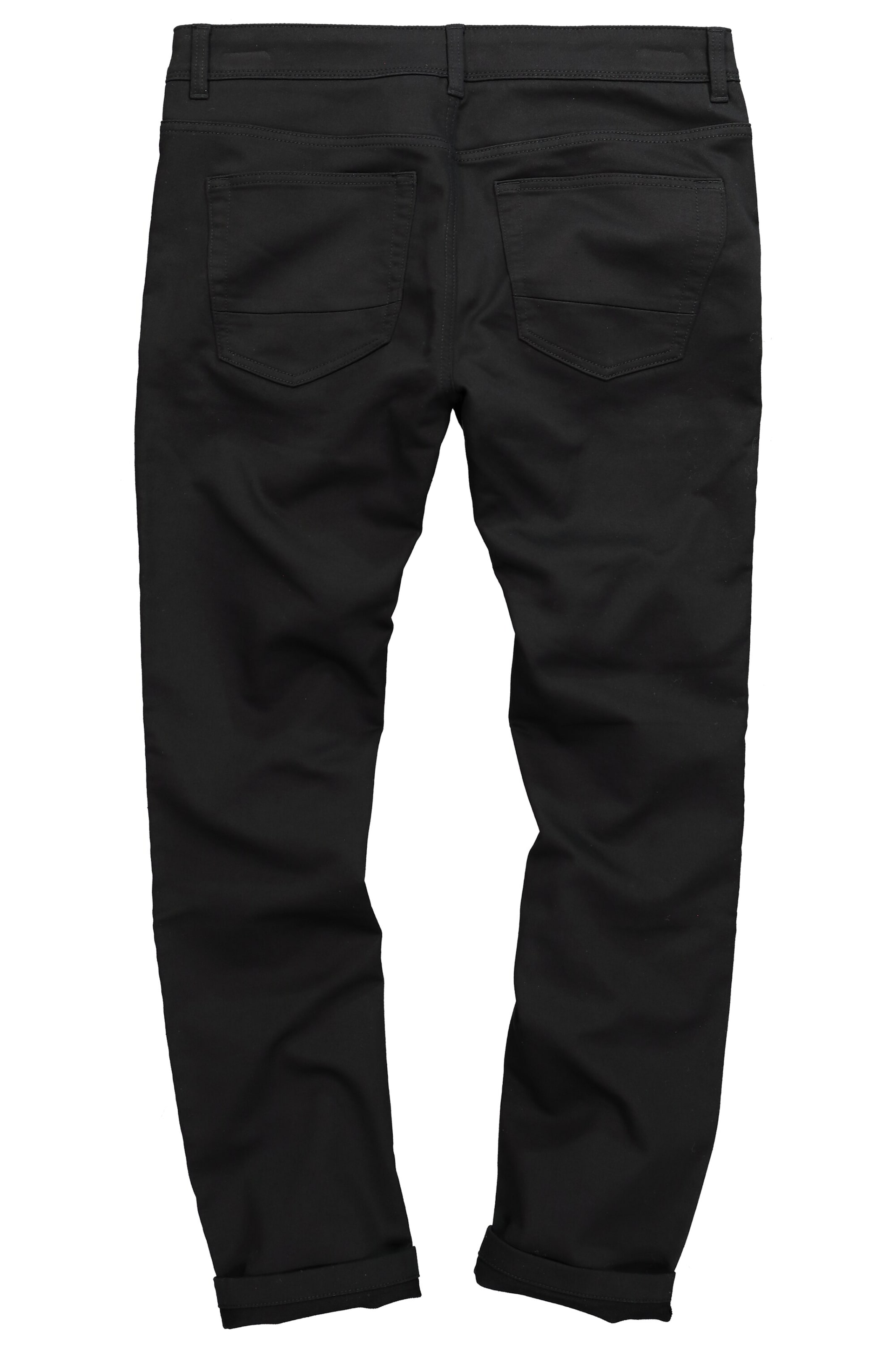 Boston Park Regular Jeans in Zwart