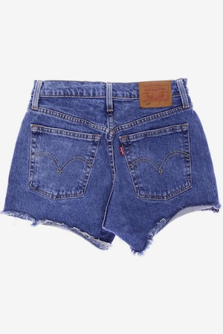LEVI'S ® Shorts XS in Blau