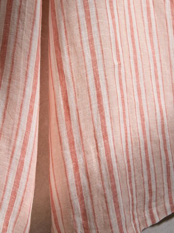 Wide leg Pantaloni di Next in rosa