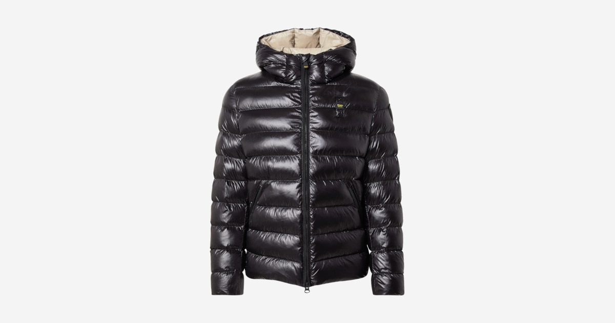 Jacke 'ADAMS' in Schwarz ABOUT YOU - Main Image