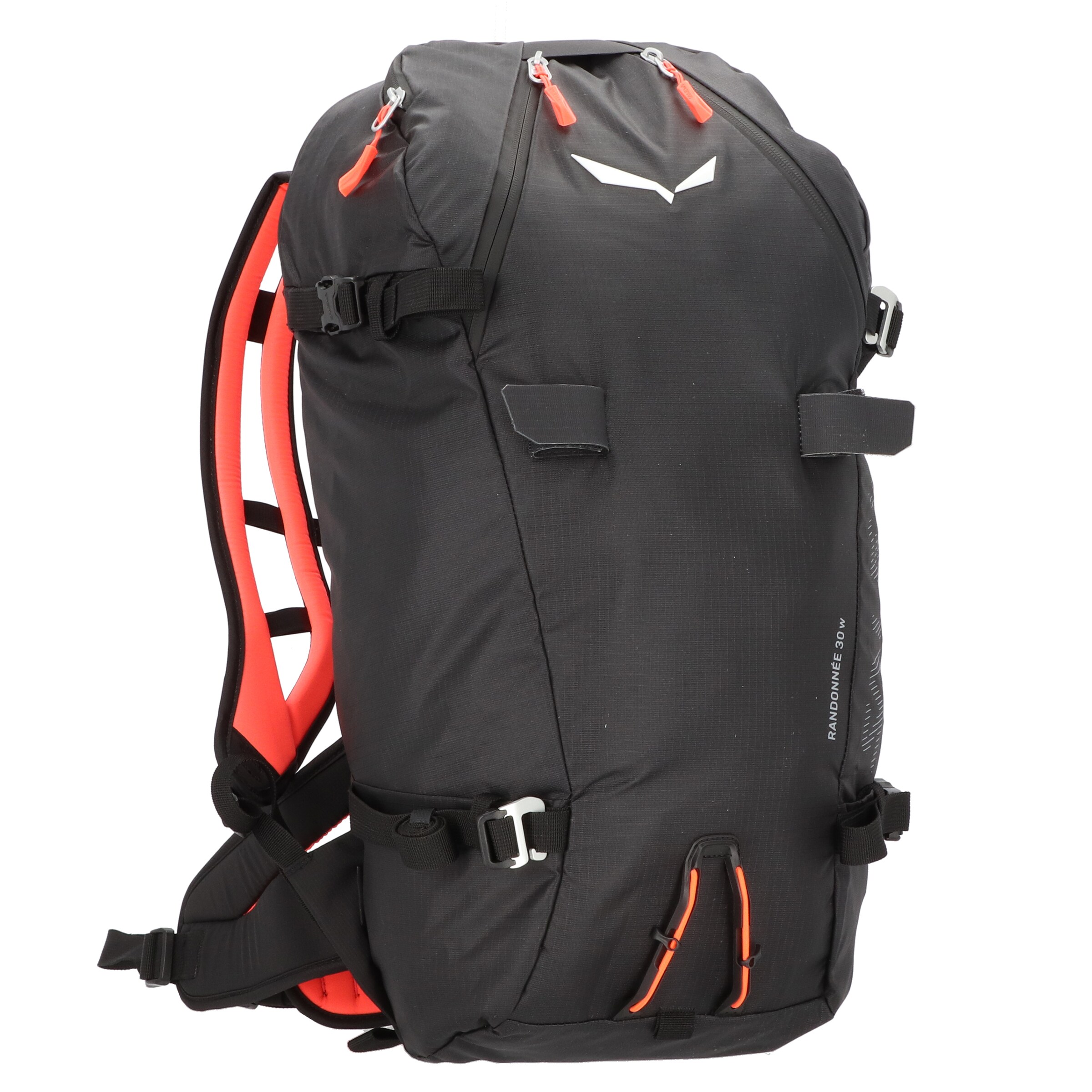 SALEWA Sportrucksack 'Randonnée' in Schwarz