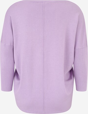 Pull-over 'JONE' Freequent en violet