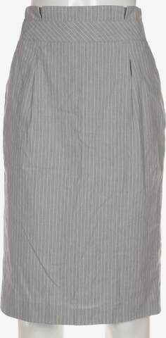 Elegance Paris Skirt in XS in Grey: front