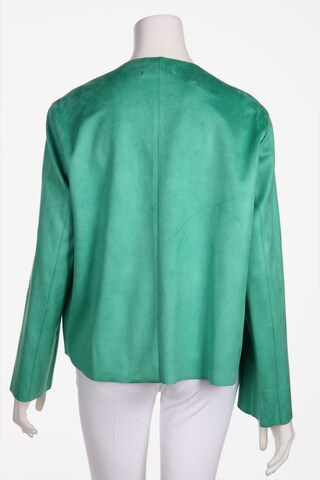 Weili Zheng Jacket & Coat in M in Green