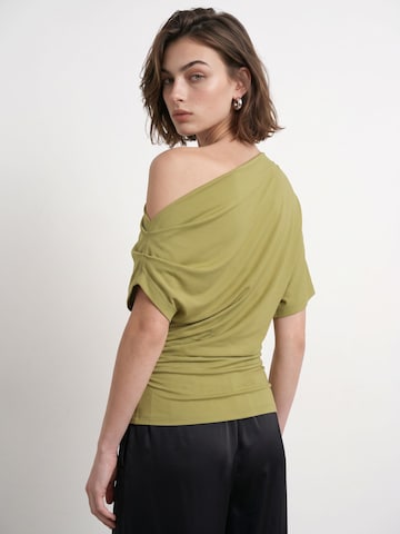 HYPEDROP Top 'HDEmma' in Green