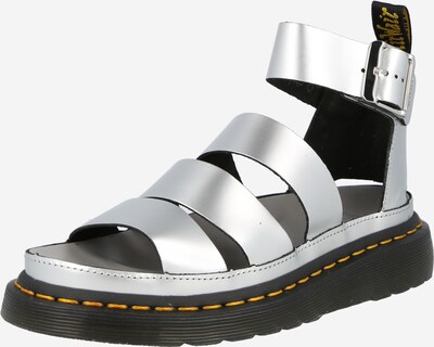 Dr. Martens Páskové sandály 'Clarissa II' - stříbrná, Produkt