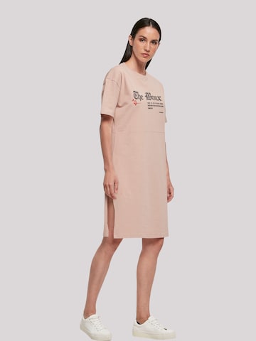 F4NT4STIC Dress 'The Bronx' in Pink