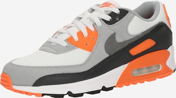 Nike Sportswear Низкие кроссовки 'AIR MAX 90' в Белый: спереди