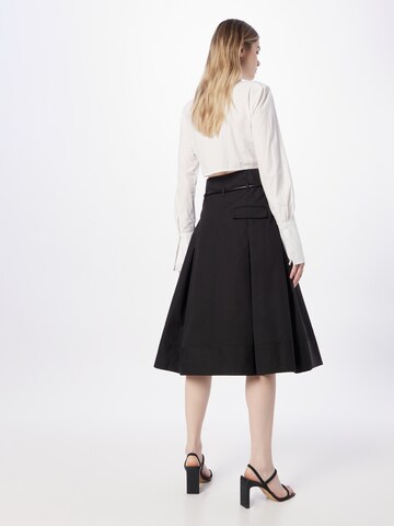 3.1 Phillip Lim Skirt 'ORIGAMI' in Black