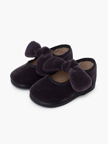 Pisamonas Halbschuh in Grau