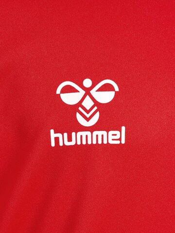 Hummel Tracksuit in Red