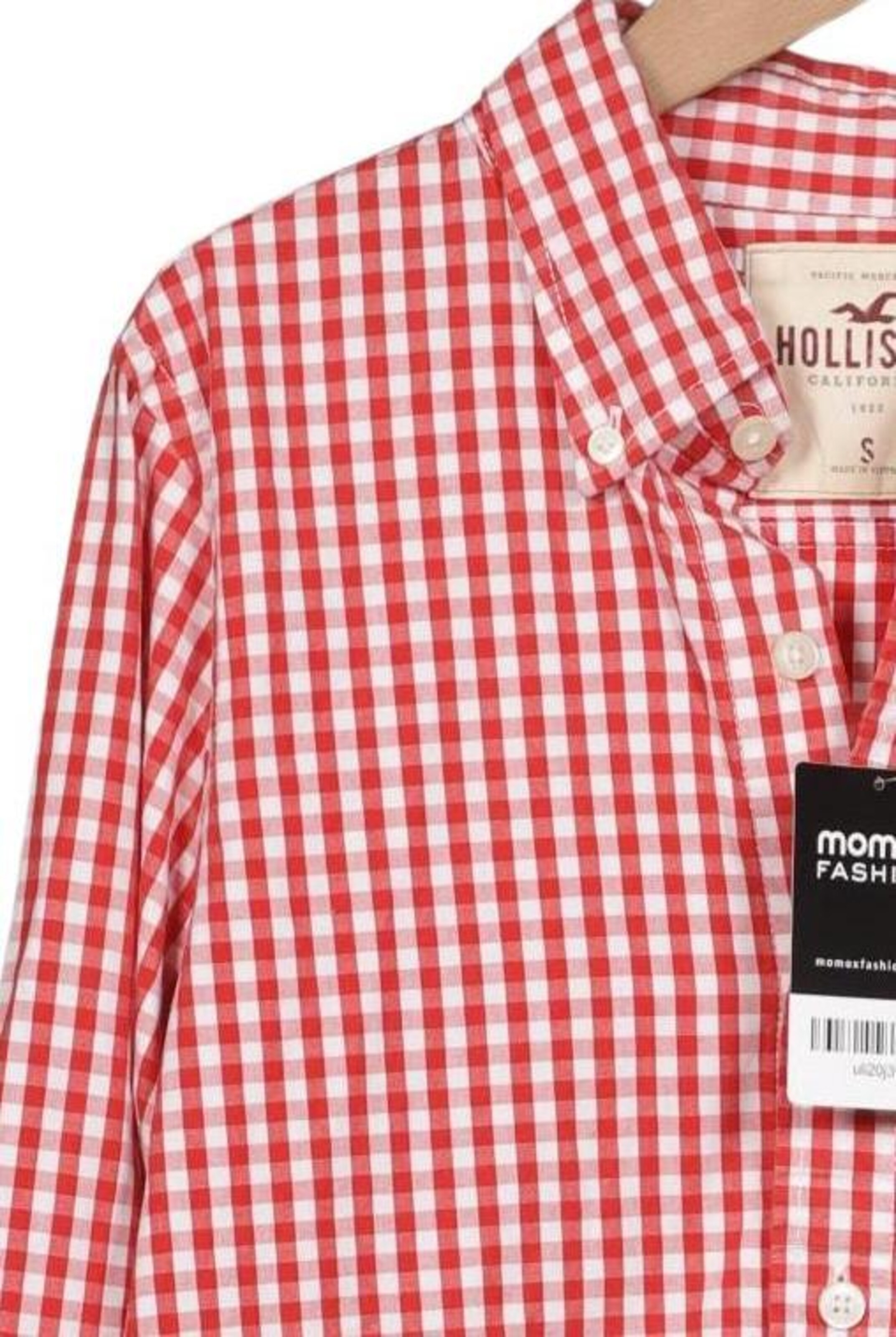 HOLLISTER Button Up Shirt in S in Mixed colors
