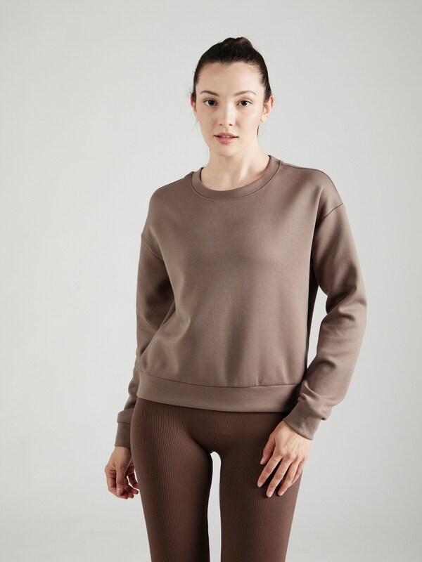 ONLY PLAY Athletic Sweatshirt 'ONPLOUNGE' in Brocade