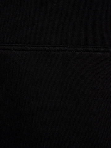 Bershka Sweat suit in Black