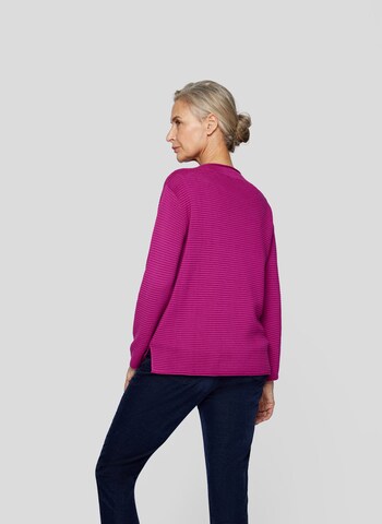 Rabe Sweater in Purple