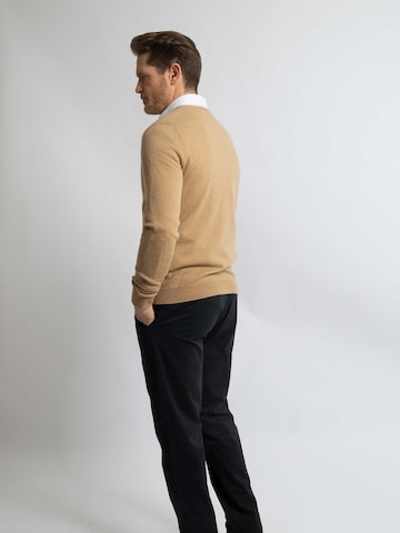 Steppin' out Pullover‌‌‌‌‌‌‌‌ in Beige