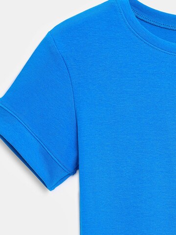 Dilvin Shirt in Blue