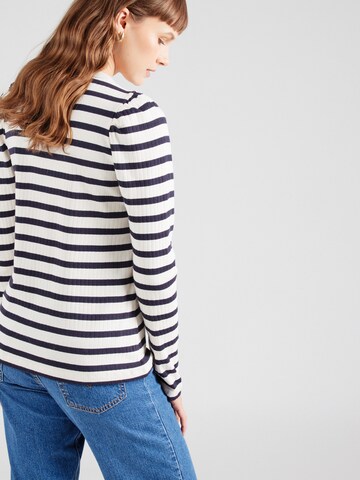 Maglietta 'OPOLLO' di Munthe in blu