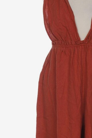 Asos Overall oder Jumpsuit XS in Rot