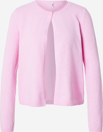 Kardiganas 'ONLLOYAL' iš ONLY, spalva – rožių spalva, Prekių apžvalga