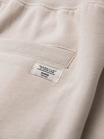 Ombre Regular Sportbroek in Grijs