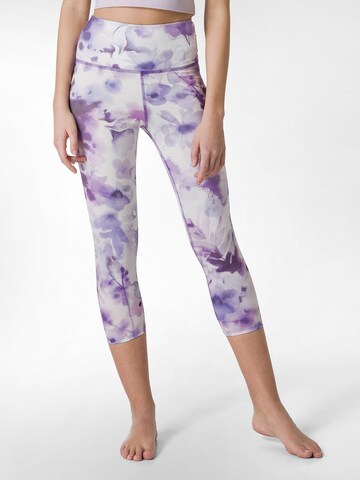 DEHA Skinny Leggings in Purple: front