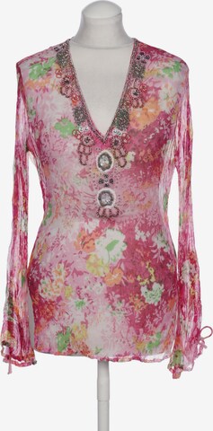 Malvin Blouse & Tunic in M in Pink: front