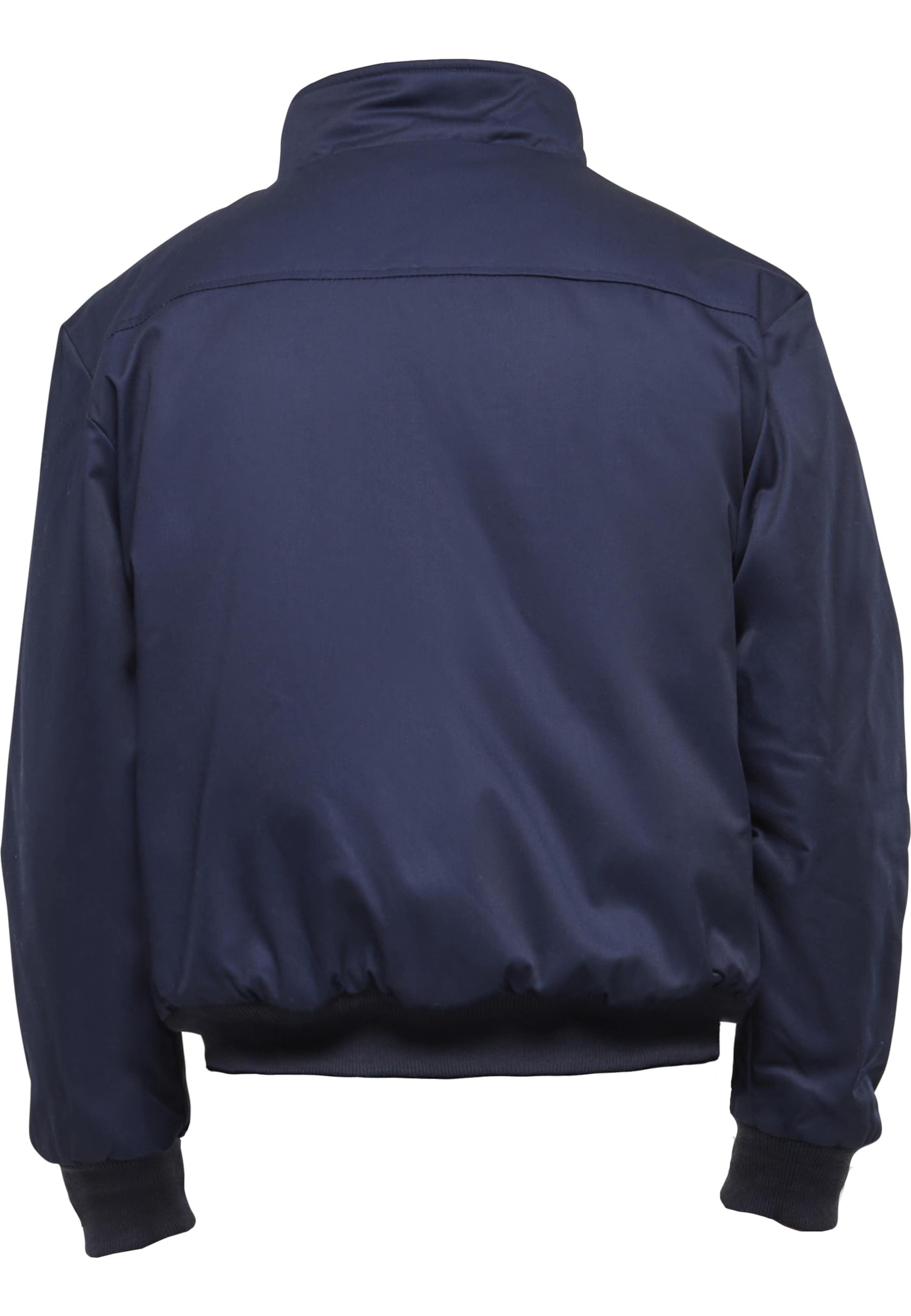 Giacca di mezza stagione 'Lord Canterbury' di Brandit in blu
