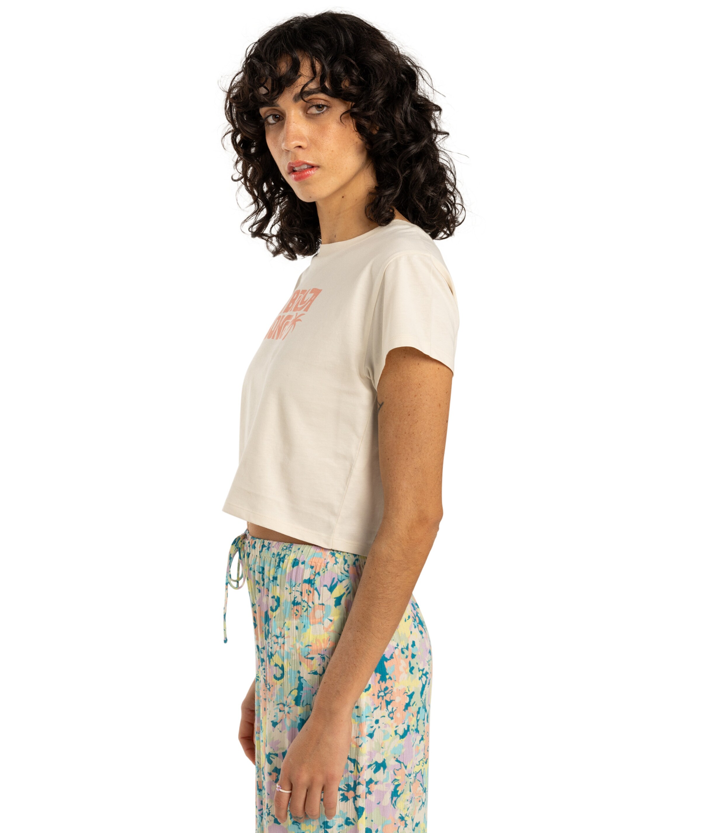 BILLABONG Shirt in White