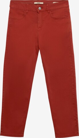 ESPRIT Jeans in Orange: front