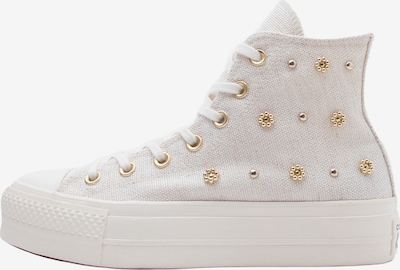 Sneaker înalt 'CHUCK TAYLOR ALL STAR CRUISE' pe 35-35,5 CONVERSE pe auriu / alb murdar, Vizualizare produs