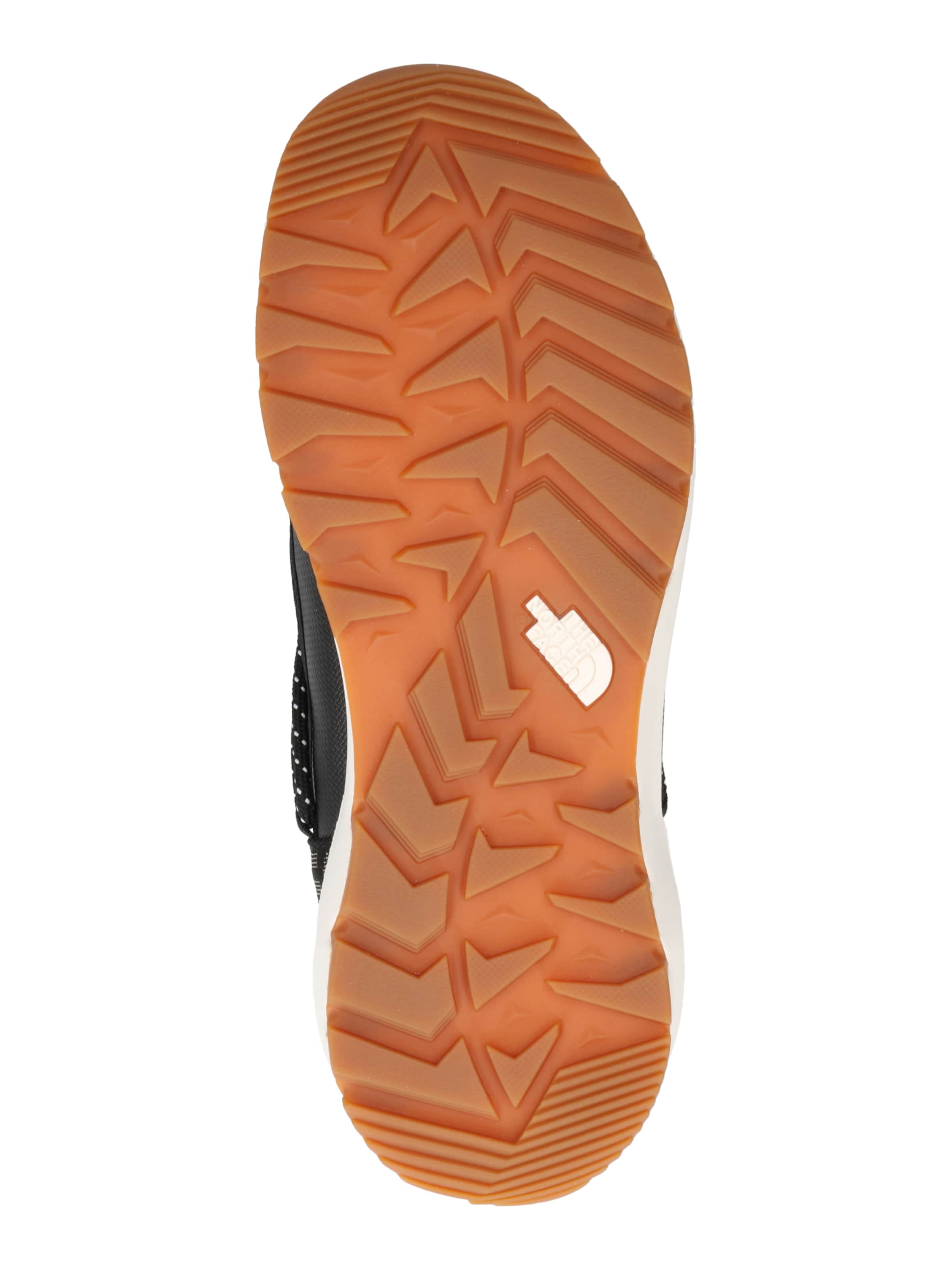 THE NORTH FACE Bakancsok - fekete