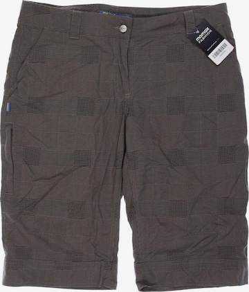 me°ru' Shorts in XL in Brown: front
