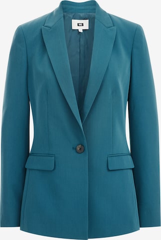 Blazer 'Marly' di WE Fashion in blu: frontale