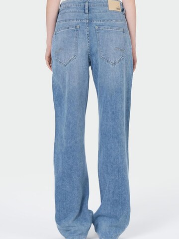 Wide leg Jeans di M.O.D MIRACLE OF DENIM in blu