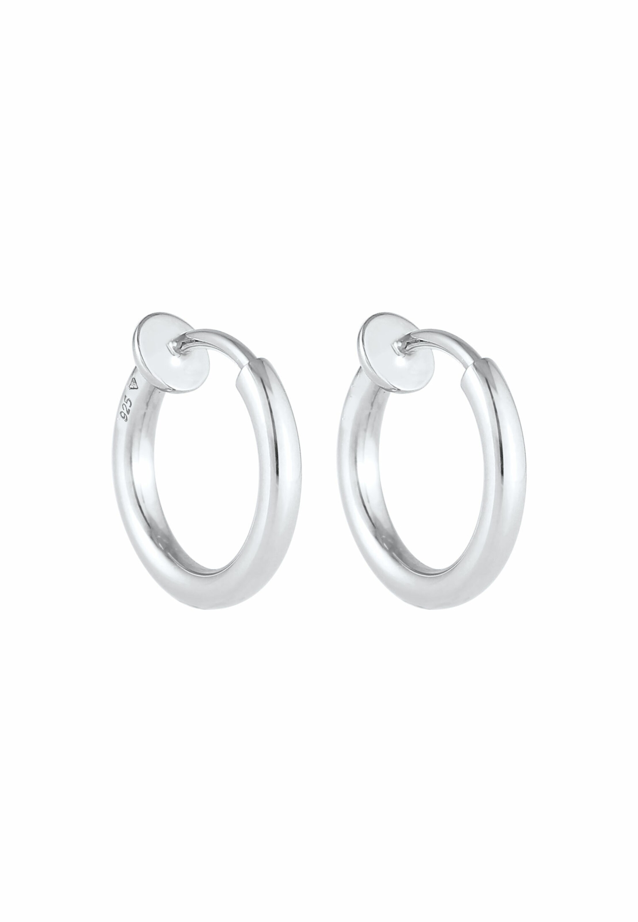 ELLI Oorbellen in Zilver