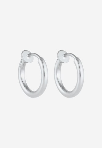 Boucles d'oreilles ELLI en argent