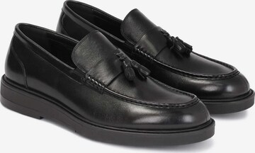 juoda Kazar Loaferai