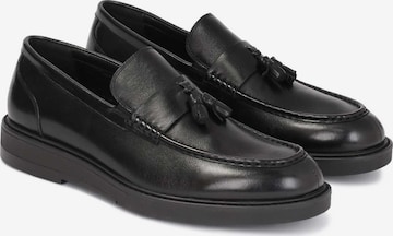 Kazar - Sapato Slip-on em preto