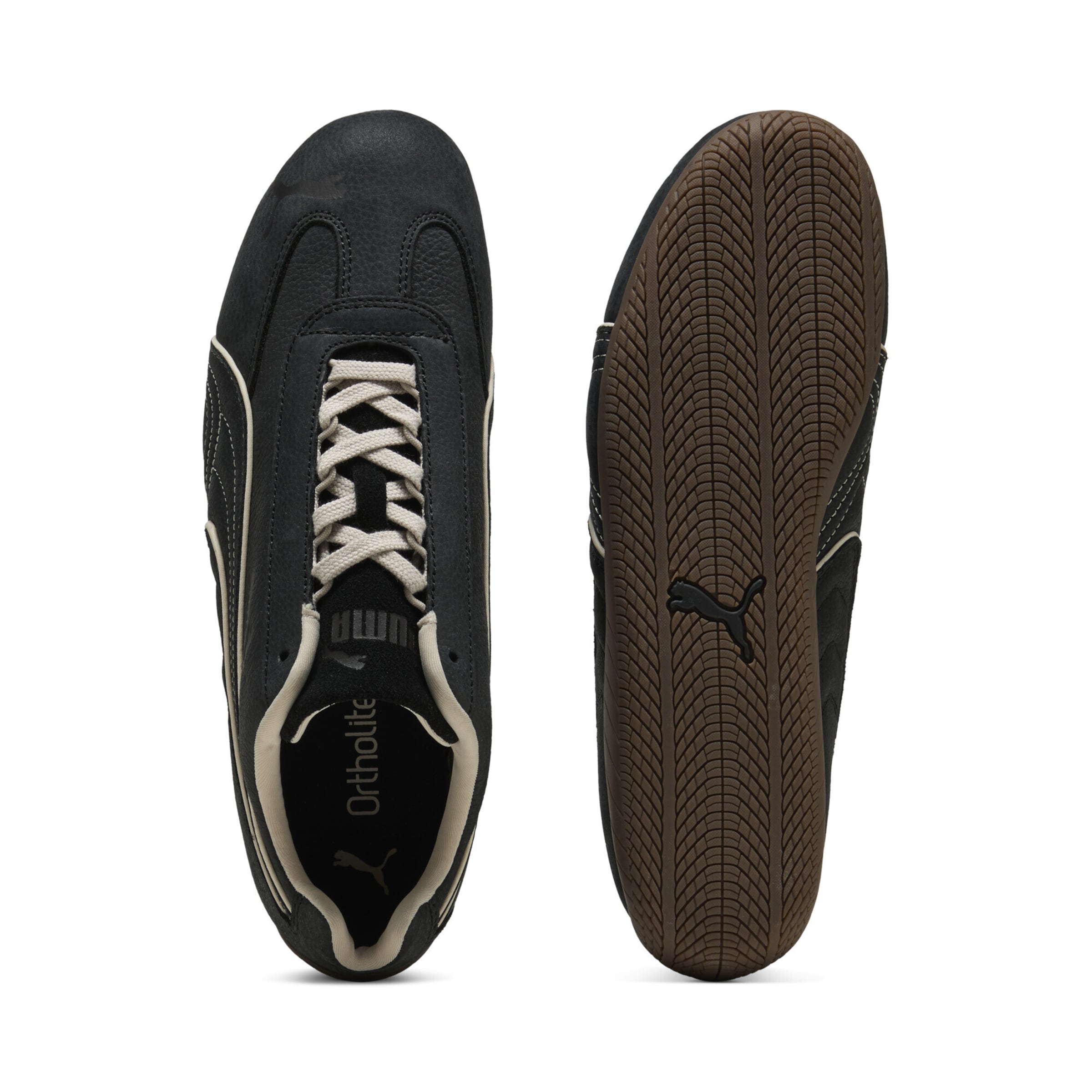 PUMA Sneakers in Black