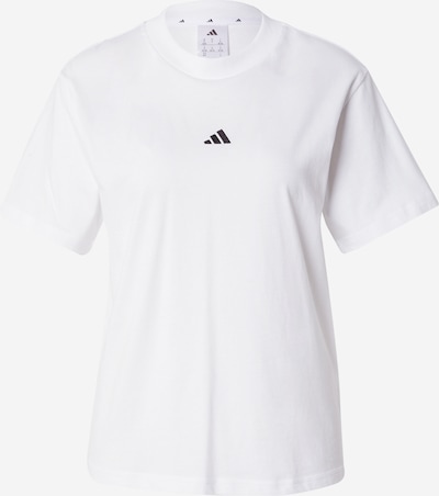 ADIDAS SPORTSWEAR Tehnička sportska majica u crna / bijela, Pregled proizvoda