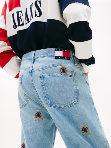 Tommy Jeans Конический (Tapered) Джинсы 'SONNY' в Синий